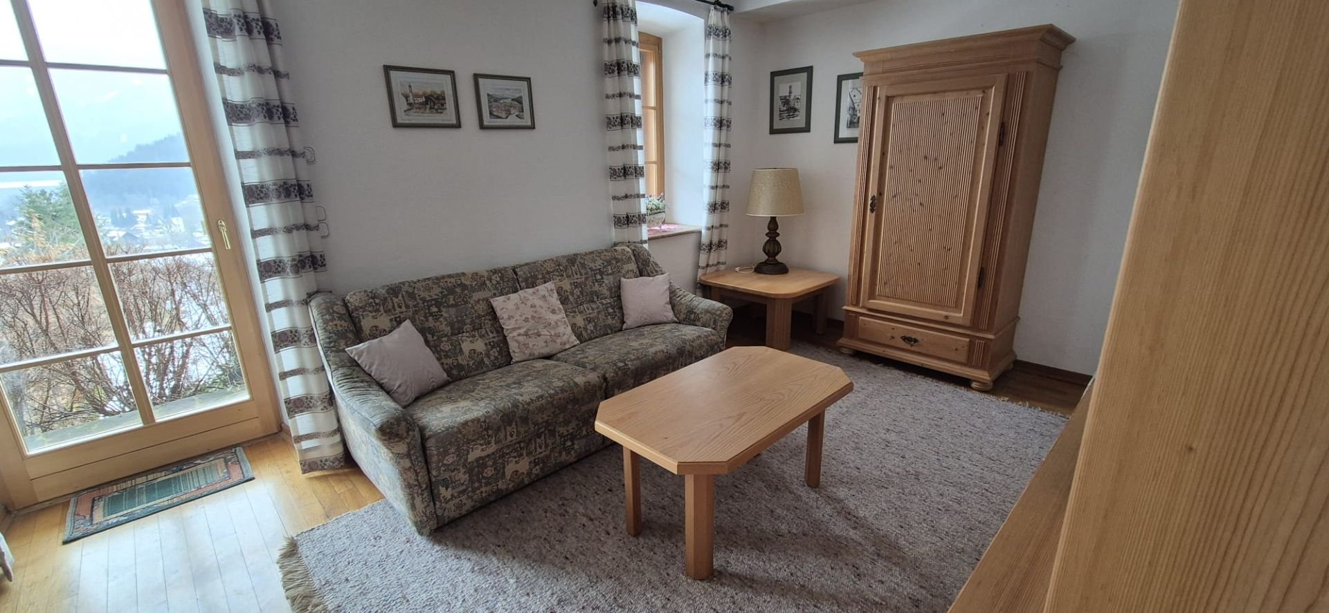 Schlafcouch