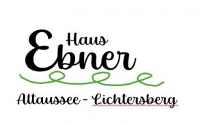 Ferienhaus Ebner - Logo