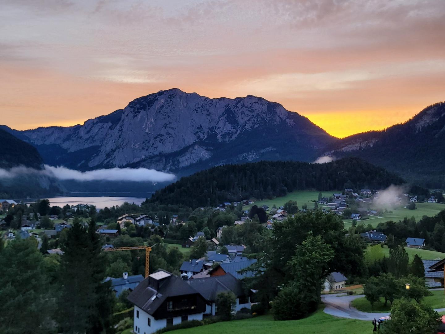 Ferienhaus Ebner Altaussee - Header