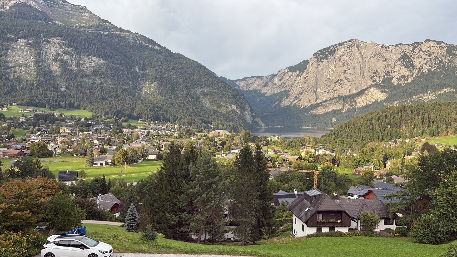 Ferienhaus Ebner Altaussee - Header 2