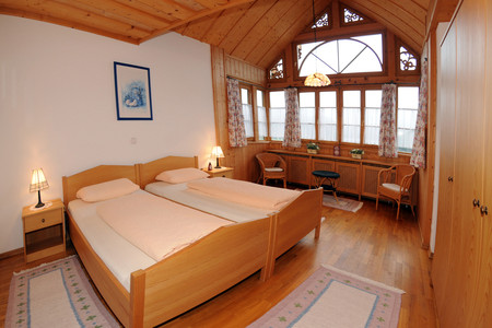 Schlafzimmer für 2 Personen