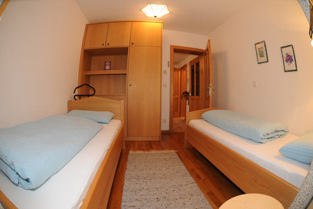 Schlafzimmer für 2 Personen